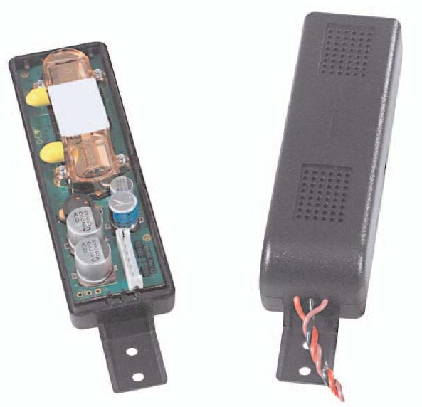 查看 Amphenol Advanced Sensors Telaire® Ventostat® T8031 CO2 导管安装变送器传感器